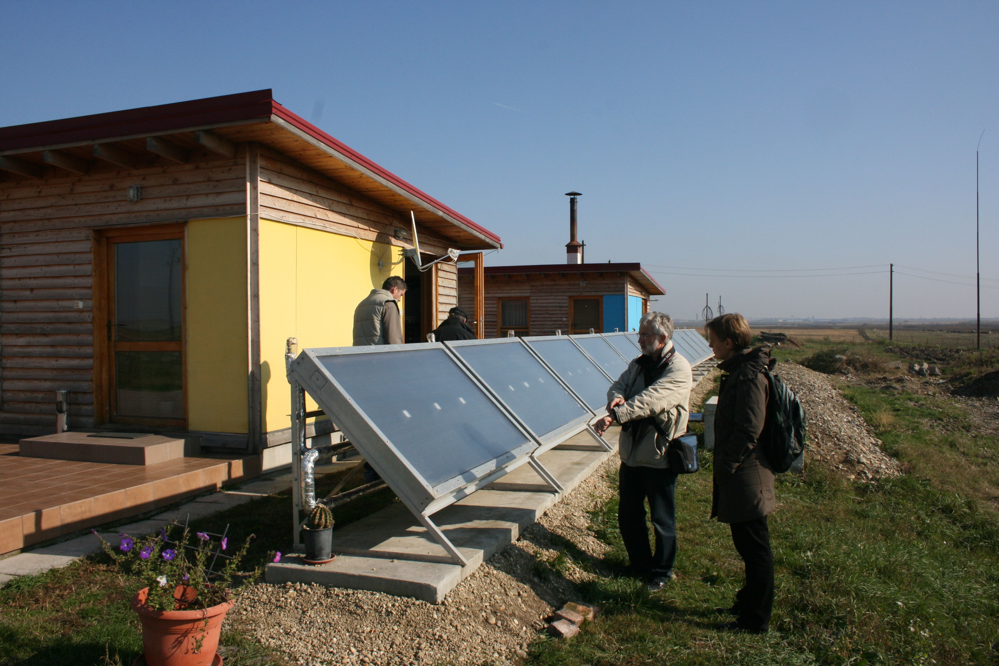 Solarausbildung in Temeswar